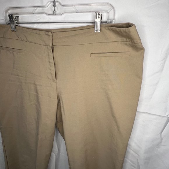 Apt 9 Essentials Crop Pant Bundle - Picture 3 of 16